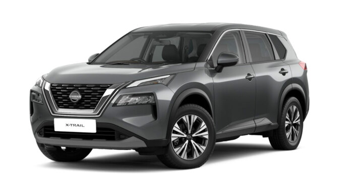 Nissan X-Trail 1.5 MHEV 163 N-Connecta 5dr Xtronic Petrol Station Wagon - Image 1